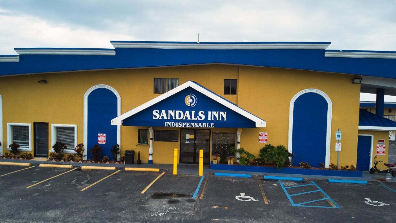 דייטונה ביץ' Sandals Inn מראה חיצוני תמונה