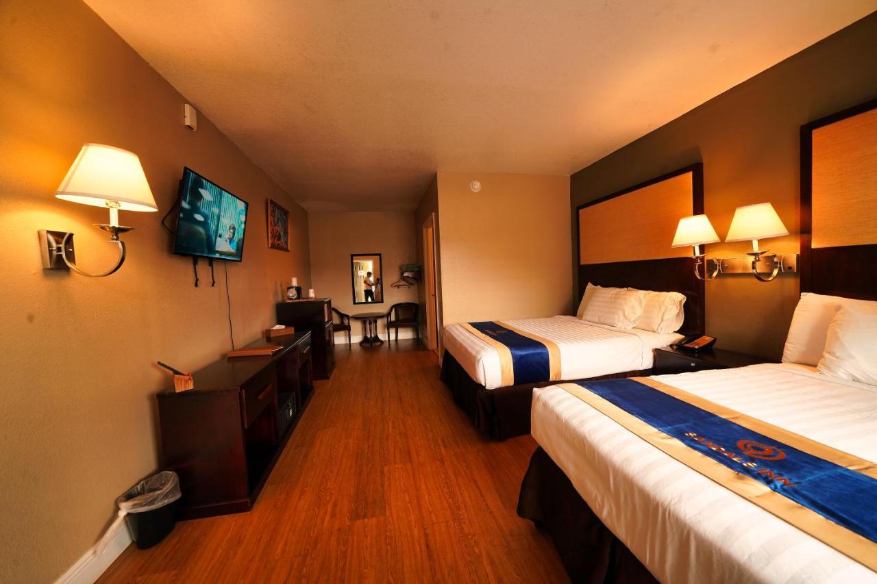 דייטונה ביץ' Sandals Inn מראה חיצוני תמונה