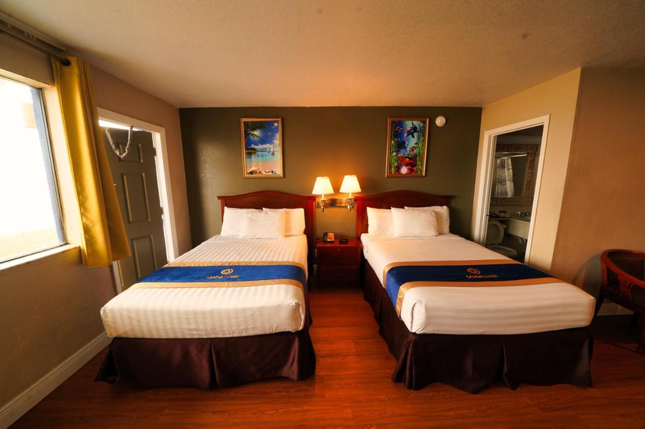 דייטונה ביץ' Sandals Inn מראה חיצוני תמונה