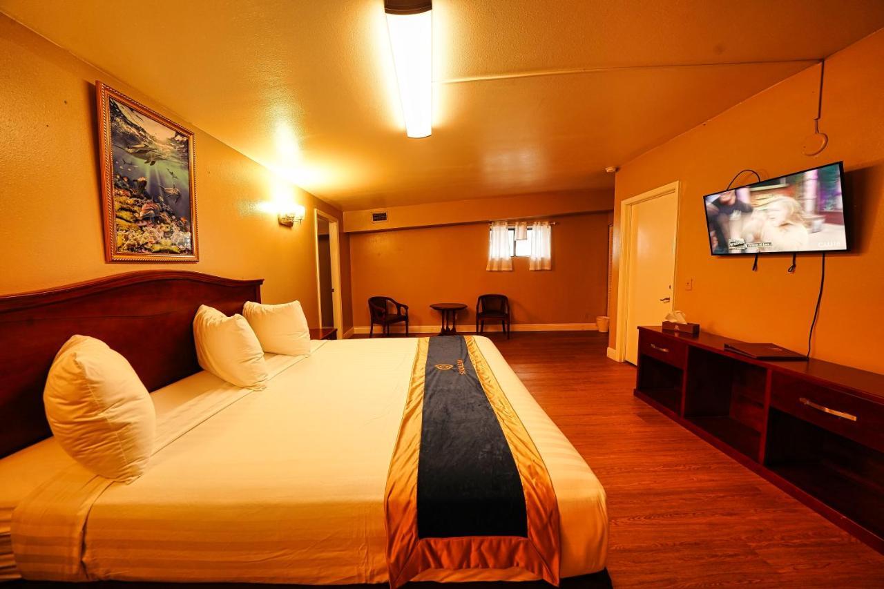 דייטונה ביץ' Sandals Inn מראה חיצוני תמונה
