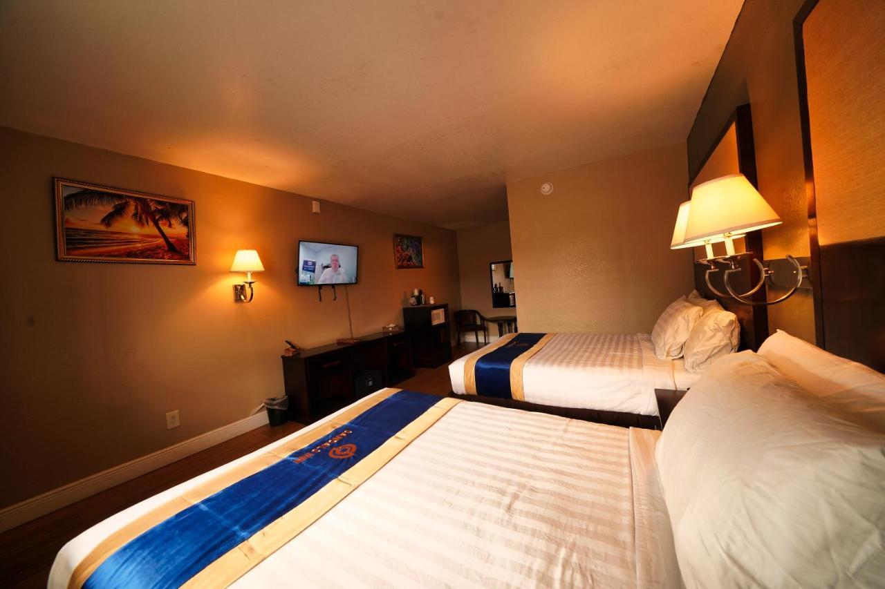 דייטונה ביץ' Sandals Inn מראה חיצוני תמונה