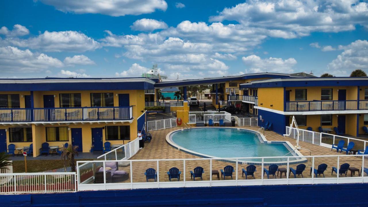 דייטונה ביץ' Sandals Inn מראה חיצוני תמונה