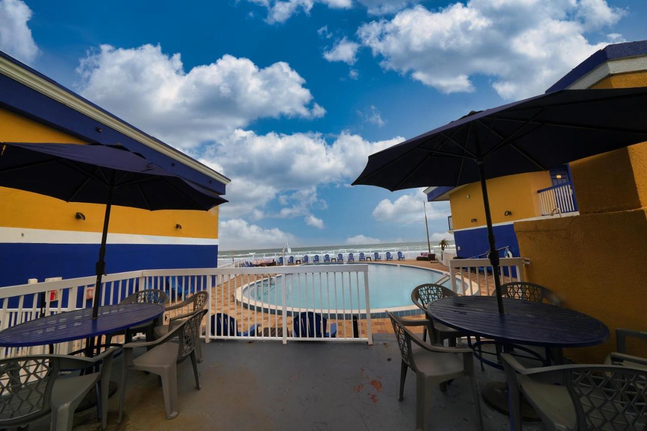 דייטונה ביץ' Sandals Inn מראה חיצוני תמונה