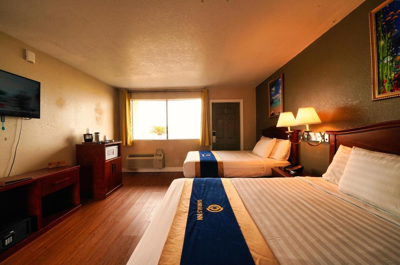 דייטונה ביץ' Sandals Inn מראה חיצוני תמונה