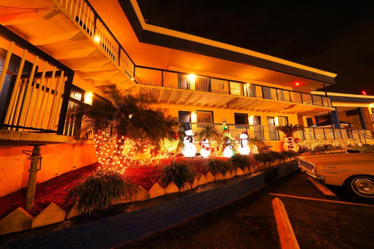 דייטונה ביץ' Sandals Inn מראה חיצוני תמונה