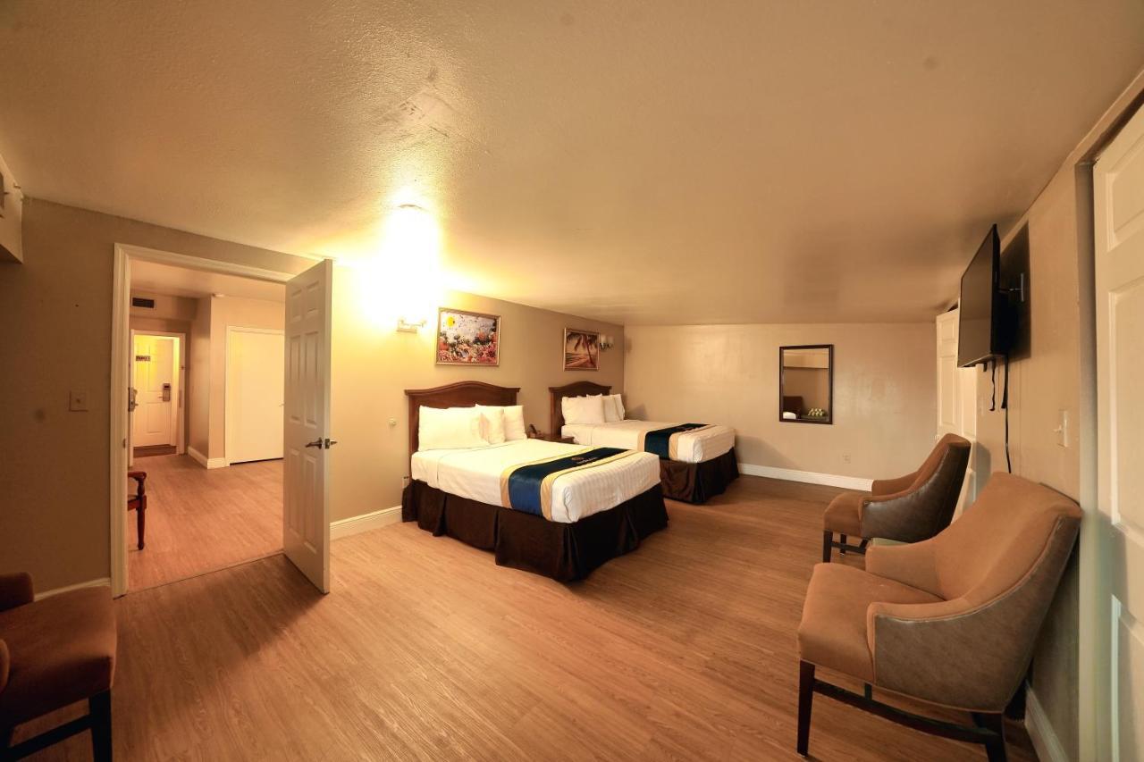 דייטונה ביץ' Sandals Inn מראה חיצוני תמונה