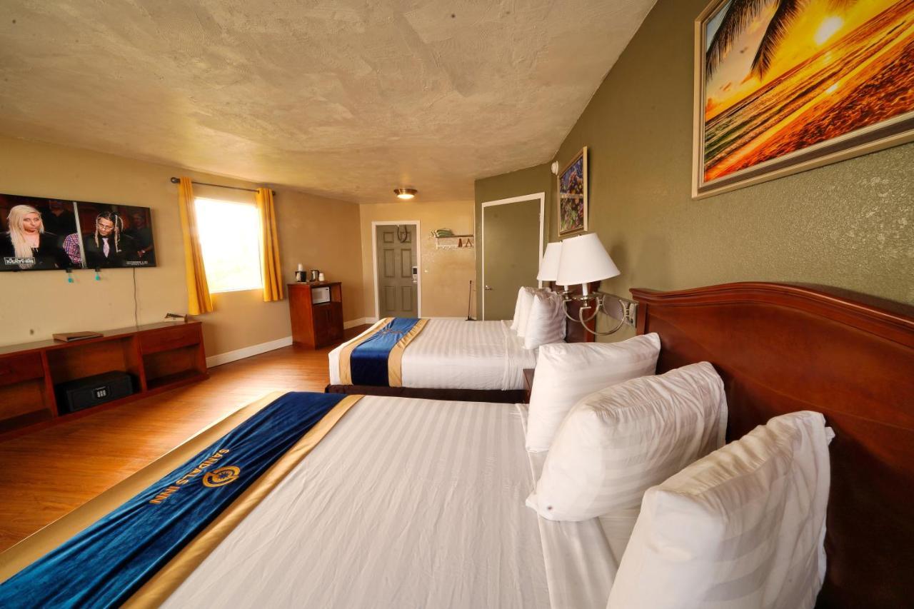 דייטונה ביץ' Sandals Inn מראה חיצוני תמונה