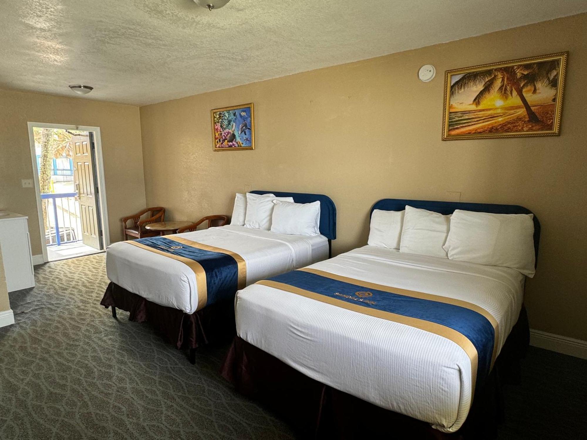 דייטונה ביץ' Sandals Inn מראה חיצוני תמונה