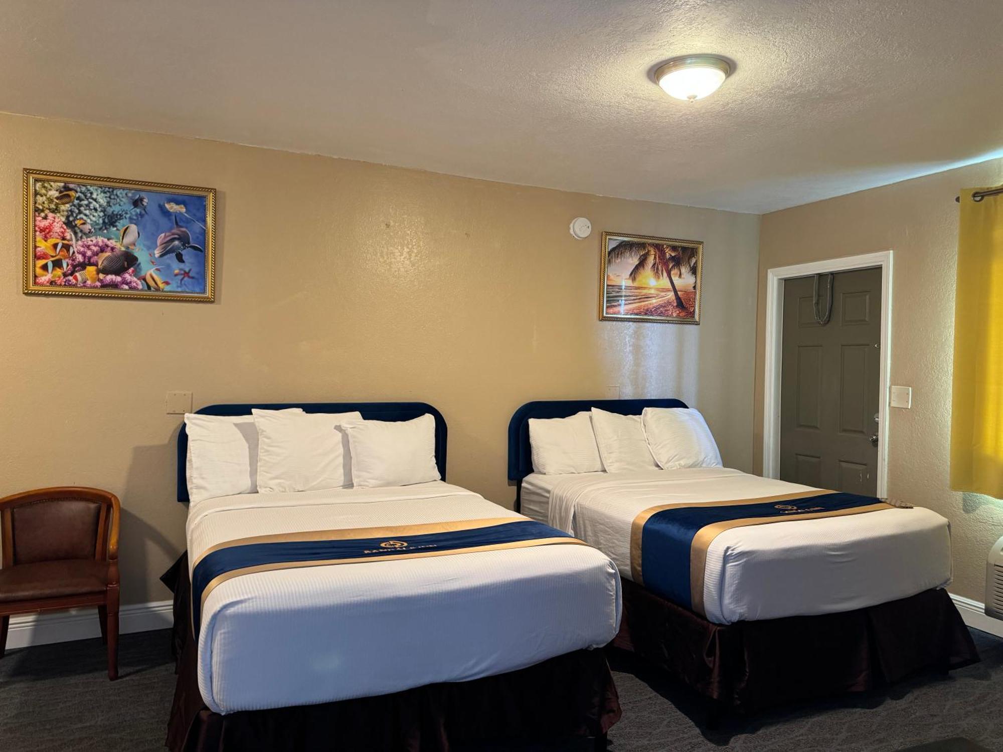 דייטונה ביץ' Sandals Inn מראה חיצוני תמונה